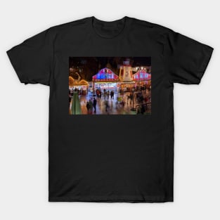 Cardiff Christmas Market T-Shirt